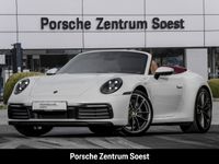 Gebraucht Porsche 911 Carrera Cabriolet Sport 385 PS (283 kW) 2023 Weiss Cabrio