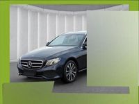 Gebraucht Mercedes E300 305 PS (224 kW) 2020 Blau