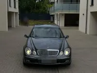 Gebraucht Mercedes E280 Elegance 190 PS (139 kW) 2005 Grau Limousine