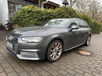 Gebraucht Audi A4 S-Line 150 PS (110 kW) 2016 Grau Kombi
