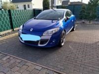 Gebraucht Renault Mégane Coupé Bose Edition 131 PS (96 kW) 2011 Blau Coupé