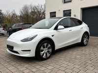 Gebraucht Tesla Model Y 378 kW (514 PS) 2022 Weiß SUV