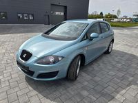 Second-hand Seat Leon Reference 86 CP (63 kW) 2010 Albastru Hatchback