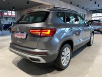 gebraucht Seat Ateca Style 1.0 TSI 81kW (110PS) 6-Gang Winter-Paket Full Link Ganzjahresreifen Parksensoren v+h