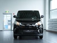 Neu Maxus eDeliver 3 117 kW (160 PS) 2025 Schwarz Van