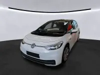 Gebraucht VW ID.3 Pro Performance 150 kW (204 PS) 2021 Gletscherweiß metallic Kleinwagen