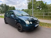 Gebraucht VW Polo Basis 64 PS (47 kW) 2002 Limousine