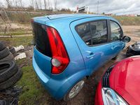 Gebraucht Opel Agila 86 PS (63 kW) 2008 Blau Kleinwagen