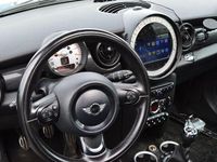 Gebraucht Mini Cooper S Clubman 184 PS (135 kW) 2011 Laser blue metallic Kombi