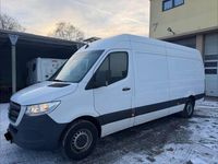 Gebraucht Mercedes Sprinter 163 PS (119 kW) 2021 Weiß Van