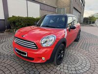 Gebraucht Mini Cooper D Countryman 111 PS (81 kW) 2012 Rot SUV