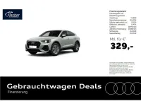 Usata Audi Q3 Sportback Basis 150 CV (110 kW) 2024 Argento SUV