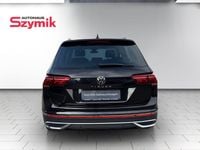 Gebraucht VW Tiguan Elegance 150 PS (110 kW) 2022 Deep black perleffekt SUV