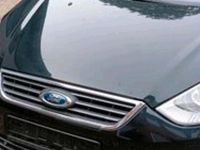 Gebraucht Ford Galaxy Titanium 164 PS (120 kW) 2012 Schwarz Van / Kleinbus