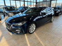 gebraucht Mazda 3 Lim. Sports-Line