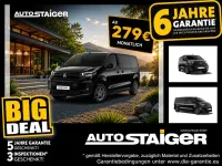Neu Citroën Spacetourer 179 PS (131 kW) 2026 Lackierung weiss icy/typ ausse Van / Kleinbus