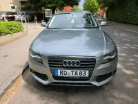 Gebraucht Audi A4 120 PS (88 kW) 2009 Grau Kombi