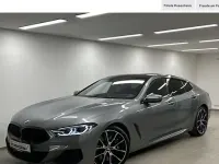 Gebraucht BMW 840 Performance 340 PS (250 kW) 2022 Skyscraper grau Coupé