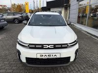 Neu Dacia Bigster Expression 140 PS (102 kW) 2025 Arktis weiß SUV