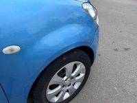Gebraucht Opel Agila Edition 65 PS (47 kW) 2008 Blau Kleinwagen