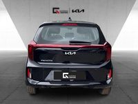 Neu Kia Picanto Vision 77 PS (56 kW) 2025 (abp) auroraschwarz met. Kleinwagen