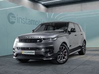 Gebraucht Land Rover Range Rover Sport SE Dynamic 300 PS (220 kW) 2024 Grau SUV