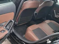 Gebraucht Mercedes A180 136 PS (100 kW) 2021 Schwarz Limousine