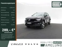 Gebraucht Volvo XC40 Core 169 kW (231 PS) 2022 Schwarz SUV
