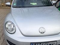 Second-hand VW Beetle 105 CP (77 kW) 2012 Argintiu Hatchback