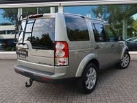 Gebraucht Land Rover Discovery 4 HSE 245 PS (180 kW) 2010 SUV