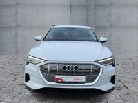 gebraucht Audi e-tron 55 QU LED+AIR+NAVI+SPORTSITZE+ALCANTARA