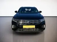 Gebraucht VW T-Roc R-line 110 PS (80 kW) 2023 Deep black perleffekt SUV