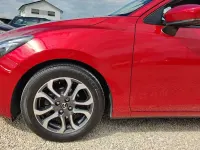 Gebraucht Mazda 2 Kizoku 90 PS (66 kW) 2018 Rot Limousine