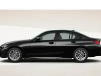 Gebraucht BMW 318 156 PS (114 kW) 2021 Schwarz Limousine