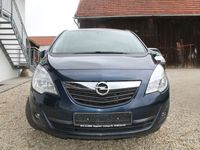 gebraucht Opel Meriva 1.3 Benzin Euro 5 Nur 120.000 km