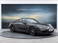 Gebraucht Porsche 911 Carrera 4S 400 PS (294 kW) 2013 Braun Coupé
