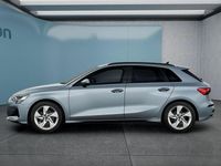 Second-hand Audi A3 150 CP (110 kW) 2024 Gri Berlinǎ
