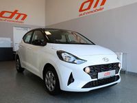Gebraucht Hyundai i10 84 PS (61 kW) 2022 Schwarz Kleinwagen