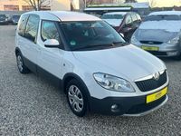 gebraucht Skoda Roomster Style Scout*Klimaaut.*SitzH*TÜV NEU