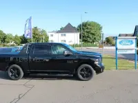 Gebraucht Dodge Ram 401 PS (294 kW) 2021 Schwarz Pickup