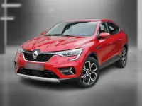 Gebraucht Renault Arkana Intens 140 PS (102 kW) 2021 Rot metallic SUV
