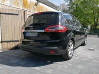 gebraucht Ford S-MAX 2,0tdi Titanium