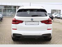 gebraucht BMW X3 d HUD AHK Pano ACC Navi Leder LED har/kar