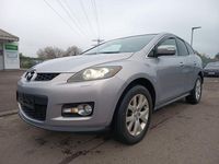 Gebraucht Mazda CX-7 High 260 PS (191 kW) 2009 Silber SUV
