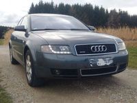 gebraucht Audi A4 3.0 US Multitronic Quattro Limousine ZR neu