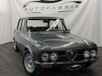 Gebraucht Alfa Romeo Giulia Super 1974 Grau Limousine