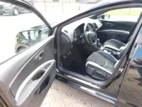 Używany Seat Leon CUPRA 280 KM (205 kW) 2014 Czarny Sedan/Limuzyna