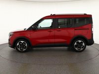 Gebraucht Ford Tourneo Courier Active 125 PS (91 kW) 2025 Rot Van / Kleinbus