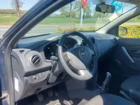 Gebraucht Dacia Sandero Anniversary 90 PS (66 kW) 2016 Blau Limousine
