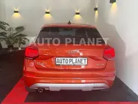 Gebraucht Audi Q2 Sport 116 PS (85 kW) 2019 Orange SUV